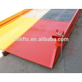 hot sales in UK Australia mobile container loading and unloading dock ramps